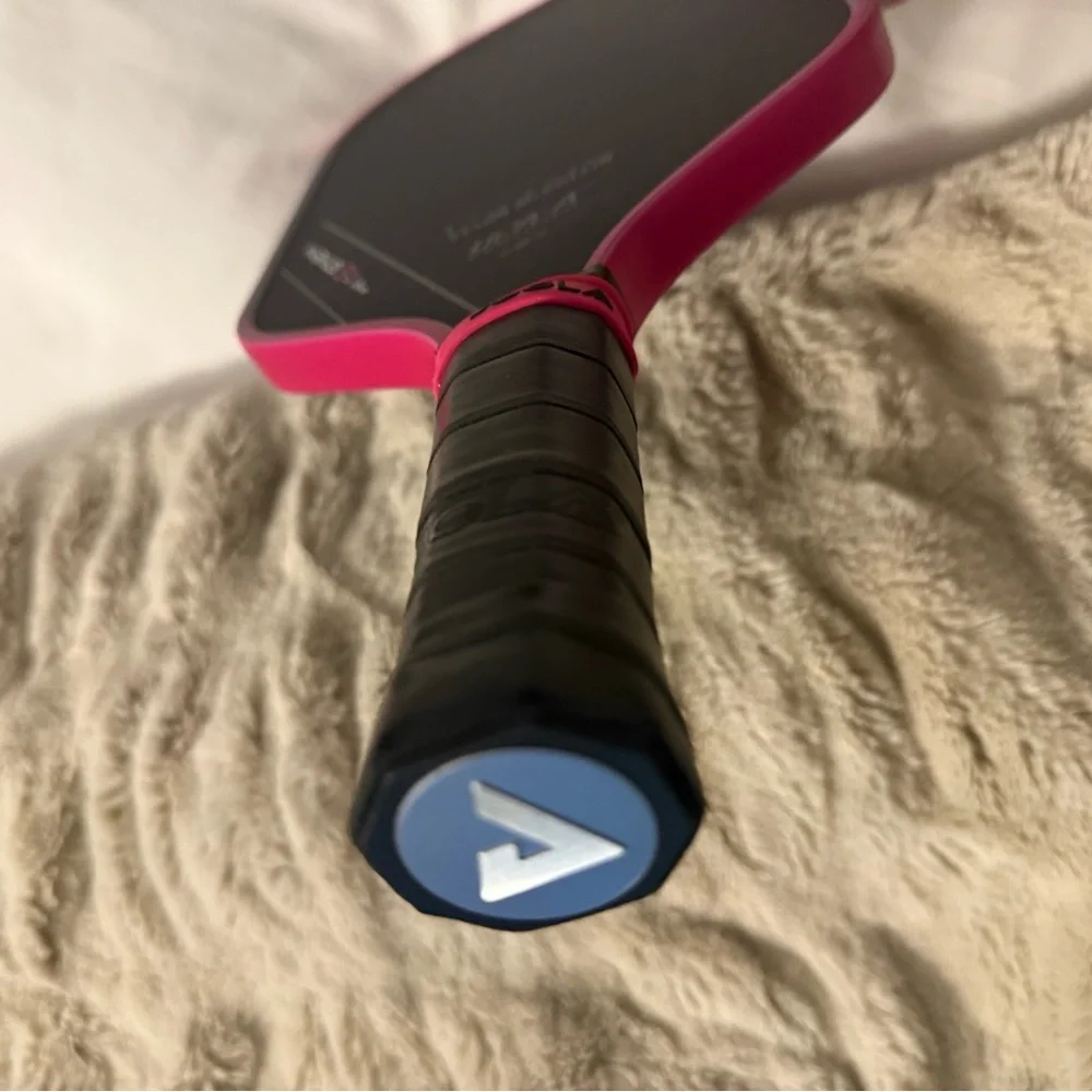 Joola Pickleball Paddle - Pink Trim / black - Picture 9 of 15